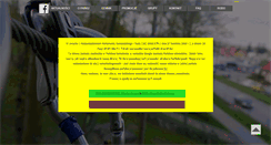 Desktop Screenshot of parklinowytarzan.pl